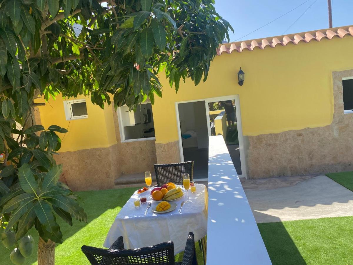 דירות Mogán Sunny Carmelito Deluxe מראה חיצוני תמונה