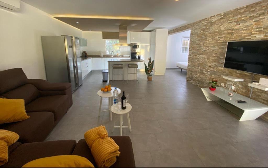 דירות Mogán Sunny Carmelito Deluxe מראה חיצוני תמונה