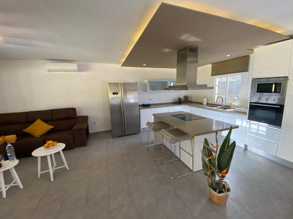 דירות Mogán Sunny Carmelito Deluxe מראה חיצוני תמונה